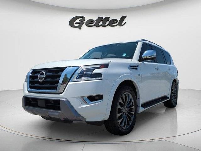 2022 Nissan Armada Platinum RWD photo