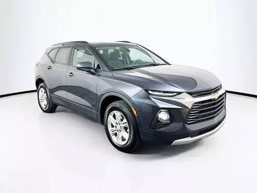 2022 Chevrolet Blazer LT FWD photo