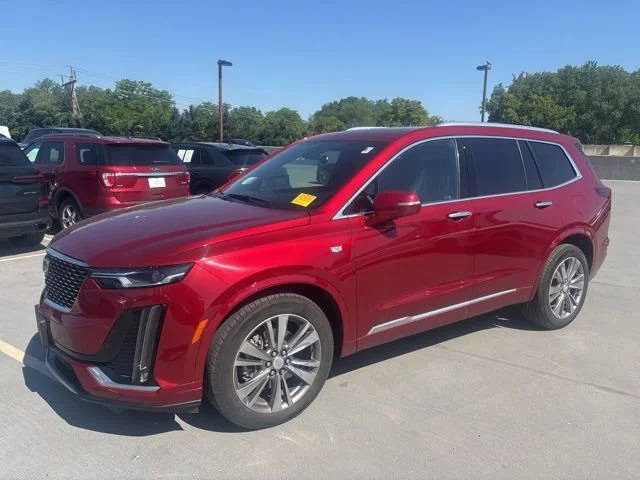 2023 Cadillac XT6 FWD Premium Luxury FWD photo