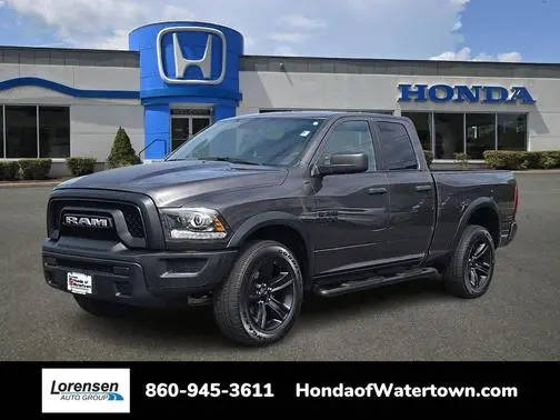2022 Ram 1500 Warlock 4WD photo