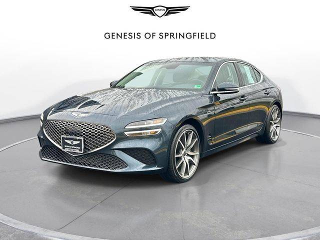 2023 Genesis G70 2.0T AWD photo