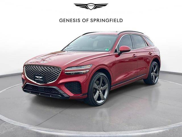 2023 Genesis GV70 3.5T Sport AWD photo