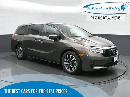 2023 Honda Odyssey EX-L FWD photo