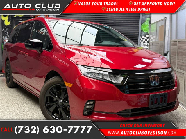 2023 Honda Odyssey Sport FWD photo