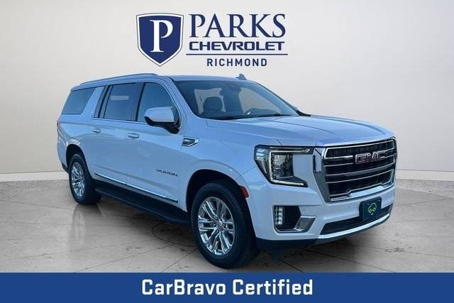 2023 GMC Yukon XL SLT 4WD photo