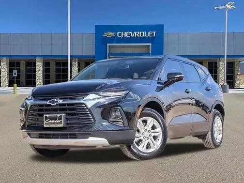 2022 Chevrolet Blazer LT FWD photo