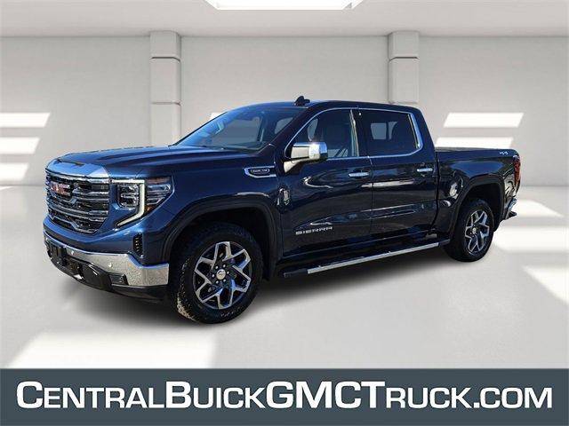 2022 GMC Sierra 1500 SLT 4WD photo