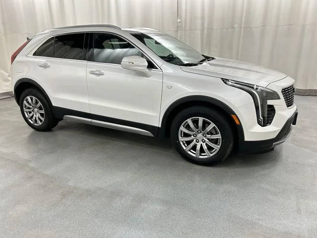 2023 Cadillac XT4 AWD Premium Luxury AWD photo