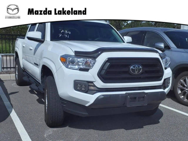 2022 Toyota Tacoma SR 4WD photo