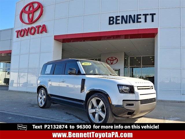 2023 Land Rover Defender 110 X-Dynamic SE AWD photo