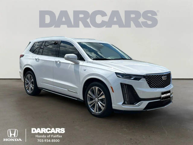 2023 Cadillac XT6 AWD Premium Luxury AWD photo