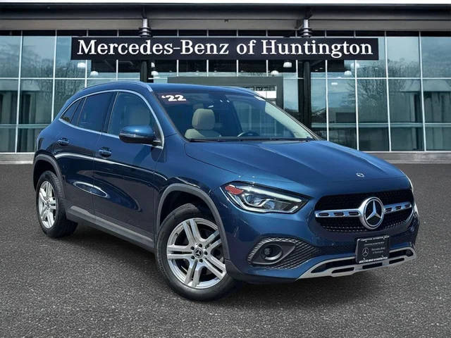 2022 Mercedes-Benz GLA-Class GLA 250 AWD photo