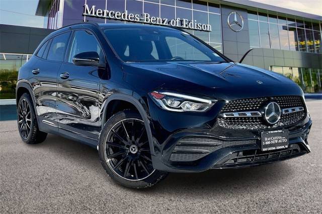2022 Mercedes-Benz GLA-Class GLA 250 AWD photo