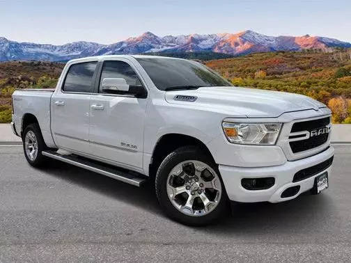 2022 Ram 1500 Big Horn RWD photo