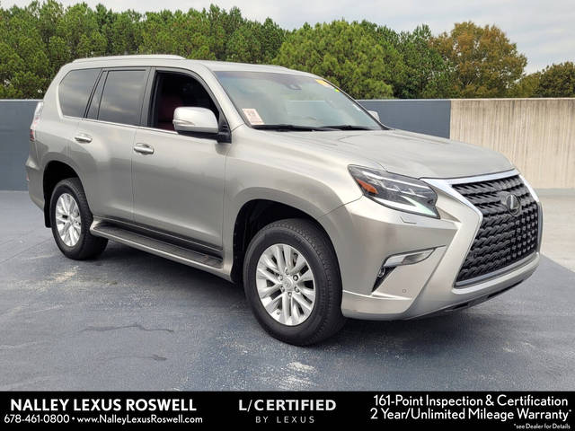 2022 Lexus GX GX 460 Premium 4WD photo