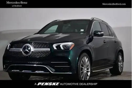 2022 Mercedes-Benz GLE-Class GLE 350 AWD photo