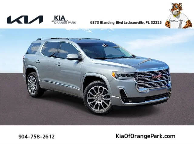 2023 GMC Acadia Denali FWD photo