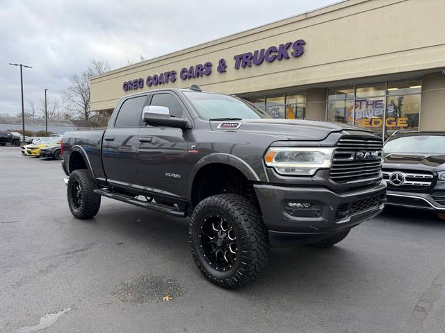 2022 Ram 3500 Laramie 4WD photo