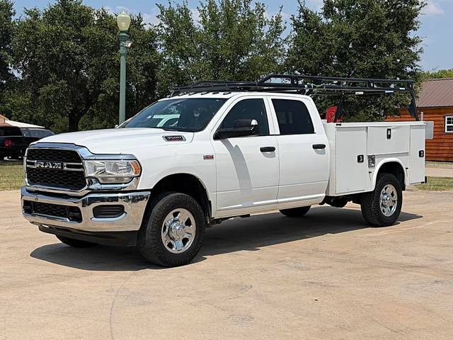 2022 Ram 3500 Tradesman 4WD photo