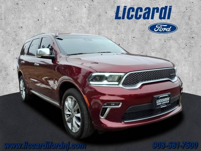 2022 Dodge Durango Citadel AWD photo