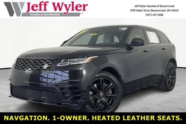 2023 Land Rover Range Rover Velar R-Dynamic S AWD photo