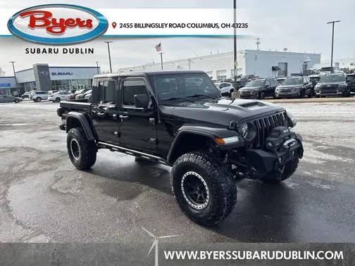 2022 Jeep Gladiator Mojave 4WD photo