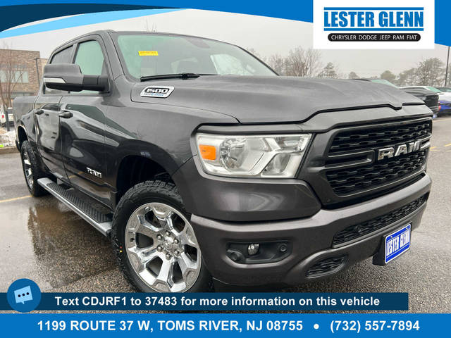 2022 Ram 1500 Big Horn 4WD photo