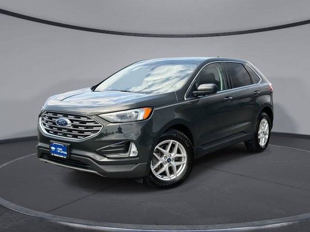 2022 Ford Edge SEL AWD photo