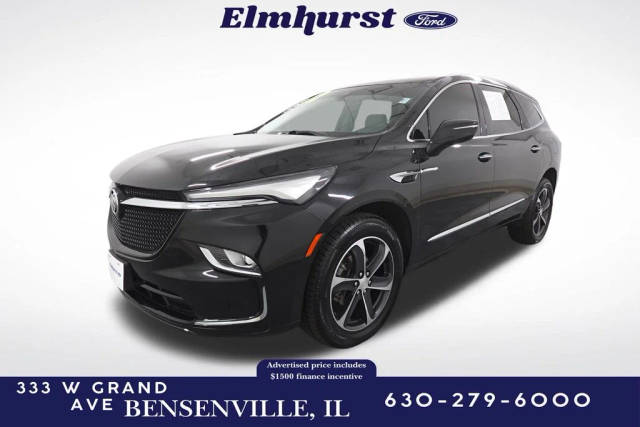 2022 Buick Enclave Essence AWD photo