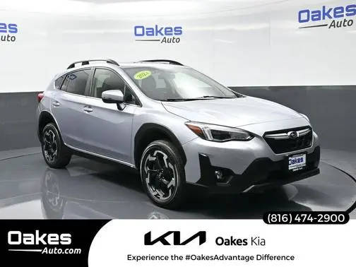 2023 Subaru Crosstrek Limited AWD photo