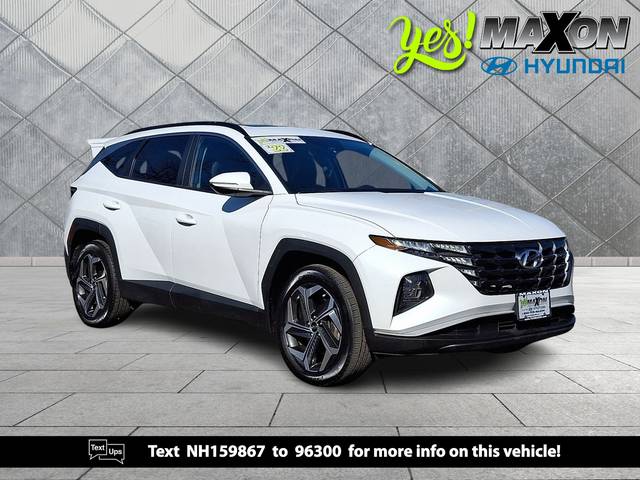 2022 Hyundai Tucson SEL AWD photo
