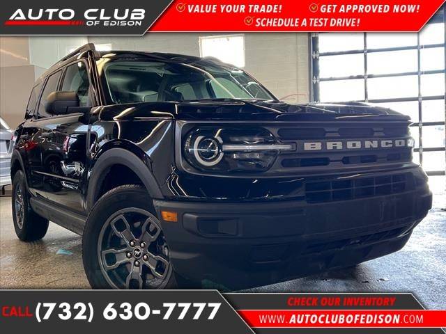 2022 Ford Bronco Sport Big Bend 4WD photo