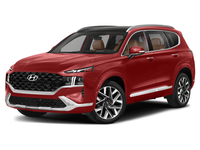 2023 Hyundai Santa Fe Calligraphy FWD photo