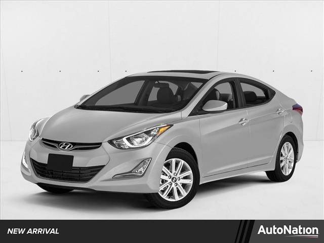 2015 Hyundai Elantra SE FWD photo