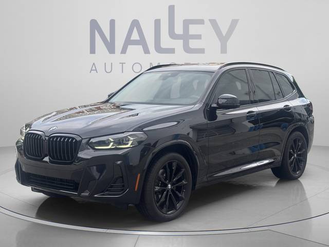 2023 BMW X3 sDrive30i RWD photo