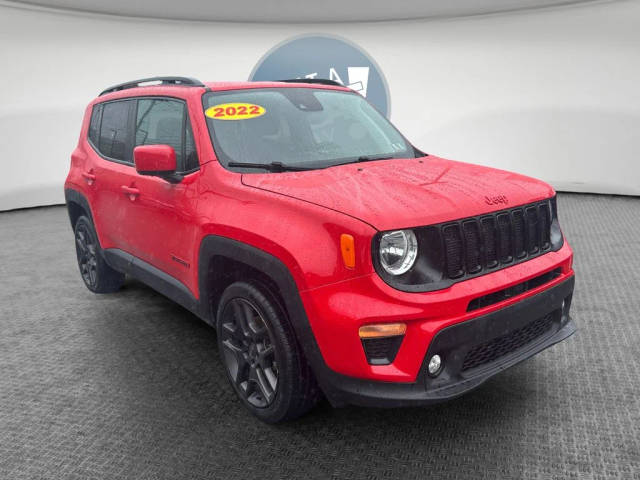 2022 Jeep Renegade (RED) Edition 4WD photo