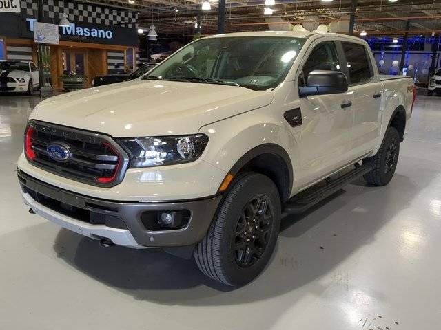 2022 Ford Ranger XLT 4WD photo