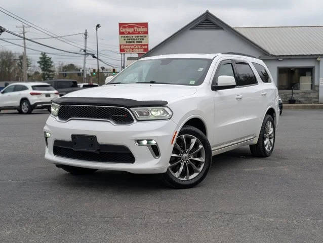 2022 Dodge Durango SXT AWD photo