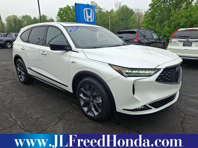 2023 Acura MDX w/A-Spec Package AWD photo