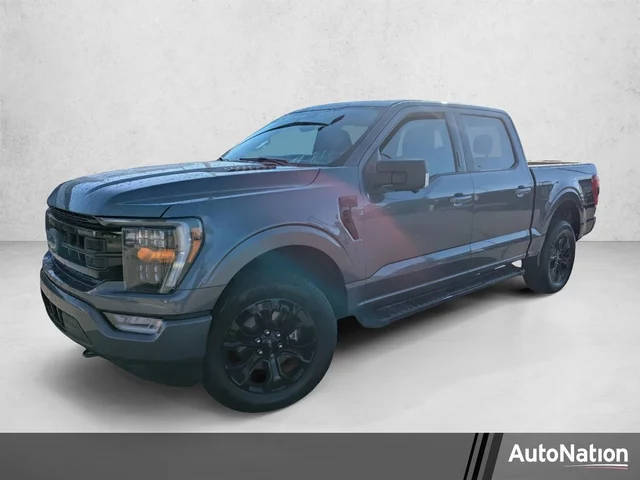 2022 Ford F-150 XLT 4WD photo