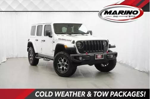 2022 Jeep Wrangler Unlimited Unlimited Rubicon 4WD photo