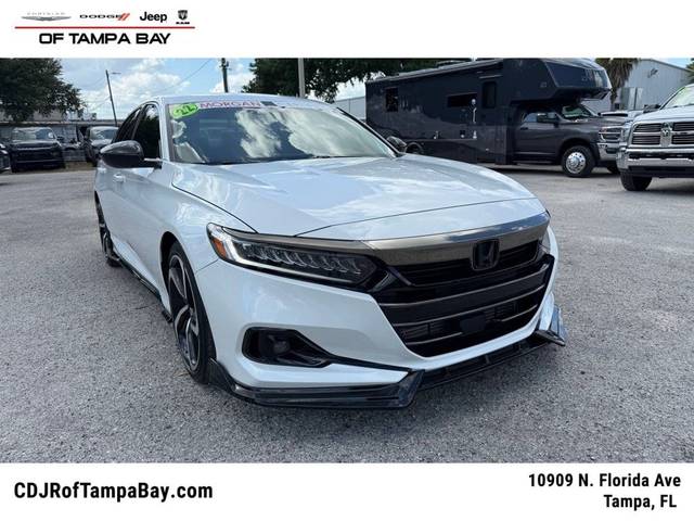 2022 Honda Accord Sport SE FWD photo