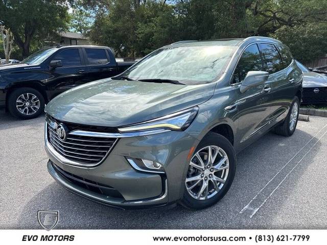 2022 Buick Enclave Essence FWD photo
