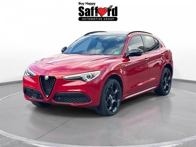 2023 Alfa Romeo Stelvio Veloce AWD photo