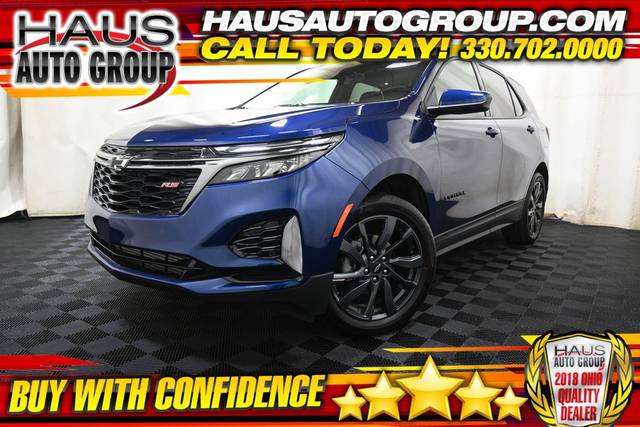 2022 Chevrolet Equinox RS AWD photo