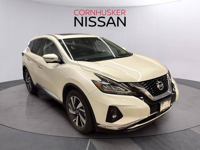 2022 Nissan Murano SL AWD photo