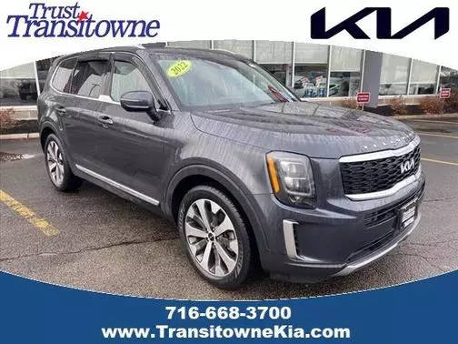 2022 Kia Telluride EX AWD photo