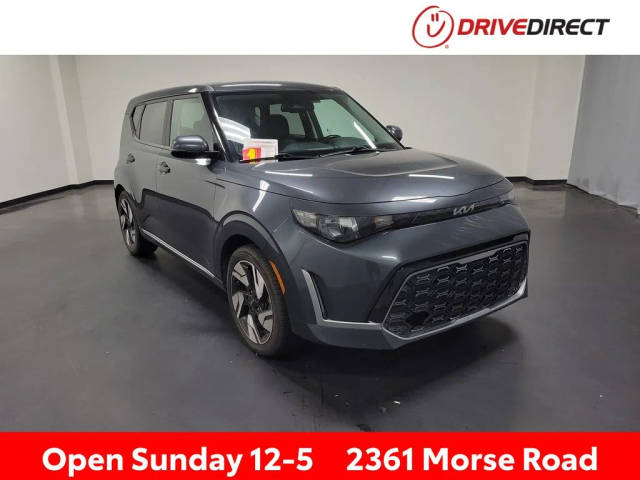 2023 Kia Soul GT-Line FWD photo