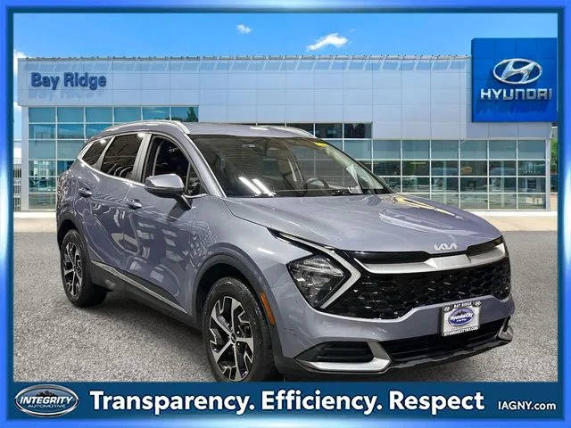 2023 Kia Sportage EX AWD photo