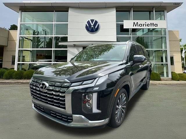2023 Hyundai Palisade Calligraphy FWD photo